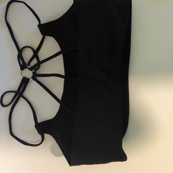 XL 2 piece High waist thong bikini - Picture 4 of 7